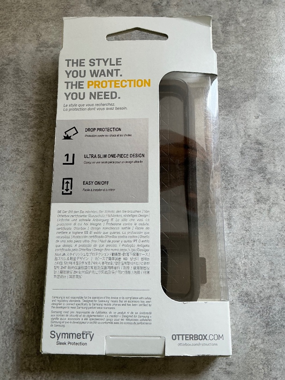 Otterbox Phonecase for Samsung Galaxy J3 - Picture 4 of 10